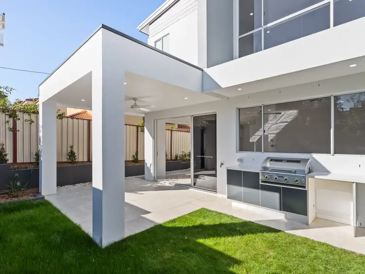 Second view of Homely townhouse listing, 104 Pohlman Street, Southport QLD 4215