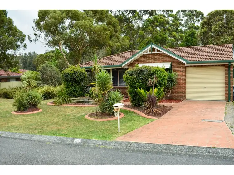 Main view of Homely house listing, 17 Newton Place, Blue Haven NSW 2262