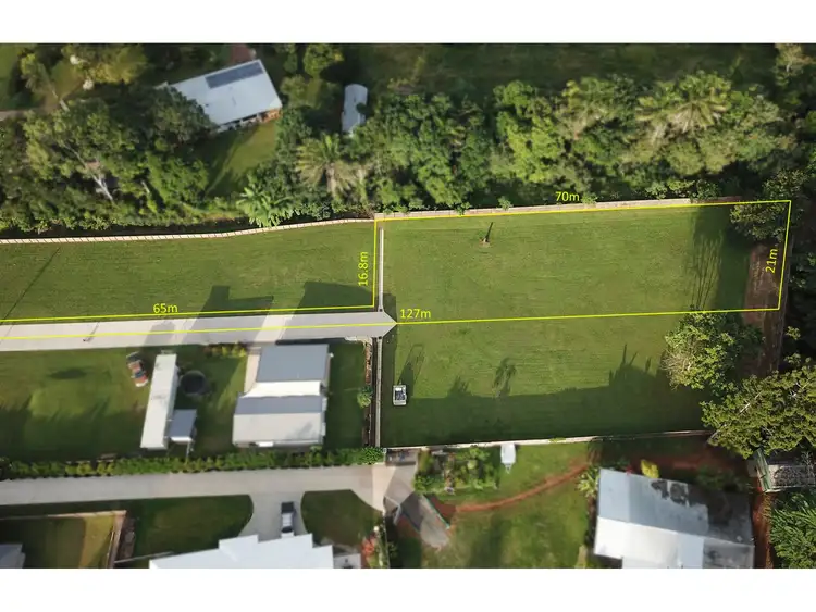 Second view of Homely land listing, 5B Hastings Street, Kamerunga QLD 4870
