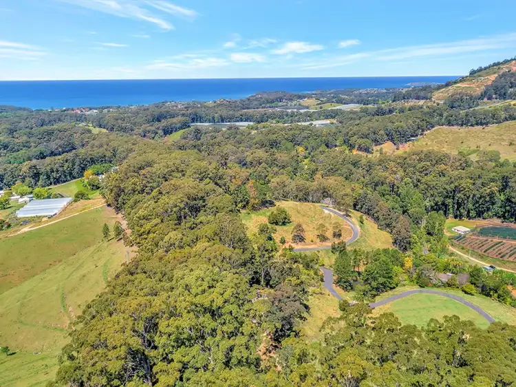 Main view of Homely land listing, Lot 2/110 Finlays Road, Korora NSW 2450