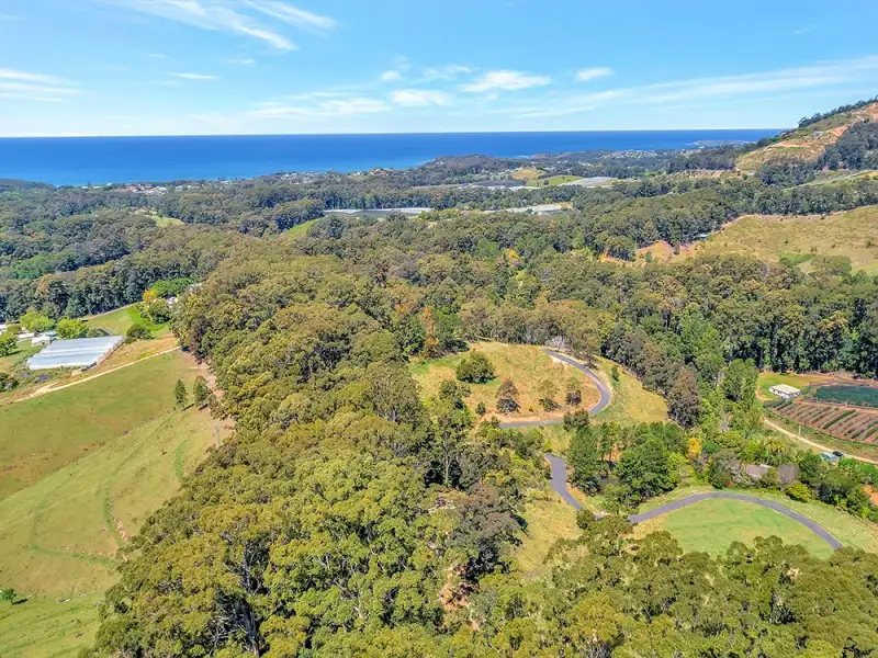 Main view of Homely land listing, Lot 2/110 Finlays Road, Korora NSW 2450