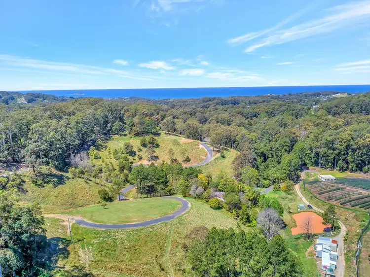Second view of Homely land listing, Lot 2/110 Finlays Road, Korora NSW 2450