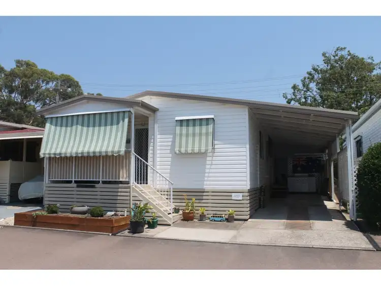 Second view of Homely retirement listing, 155/2 Mulloway Road, Chain Valley Bay NSW 2259