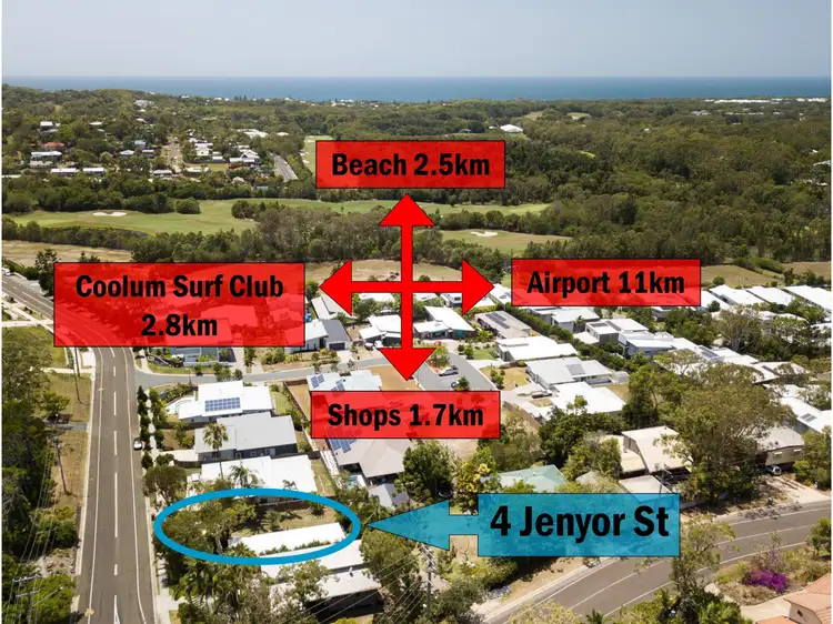 Third view of Homely house listing, 4 Jenyor Street, Yaroomba QLD 4573