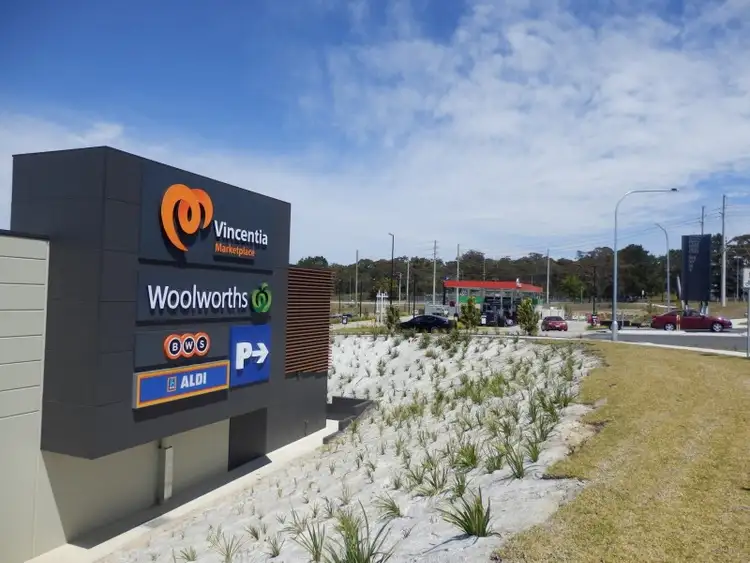 Sixth view of Homely land listing, 64 Seagrass Avenue, Vincentia NSW 2540