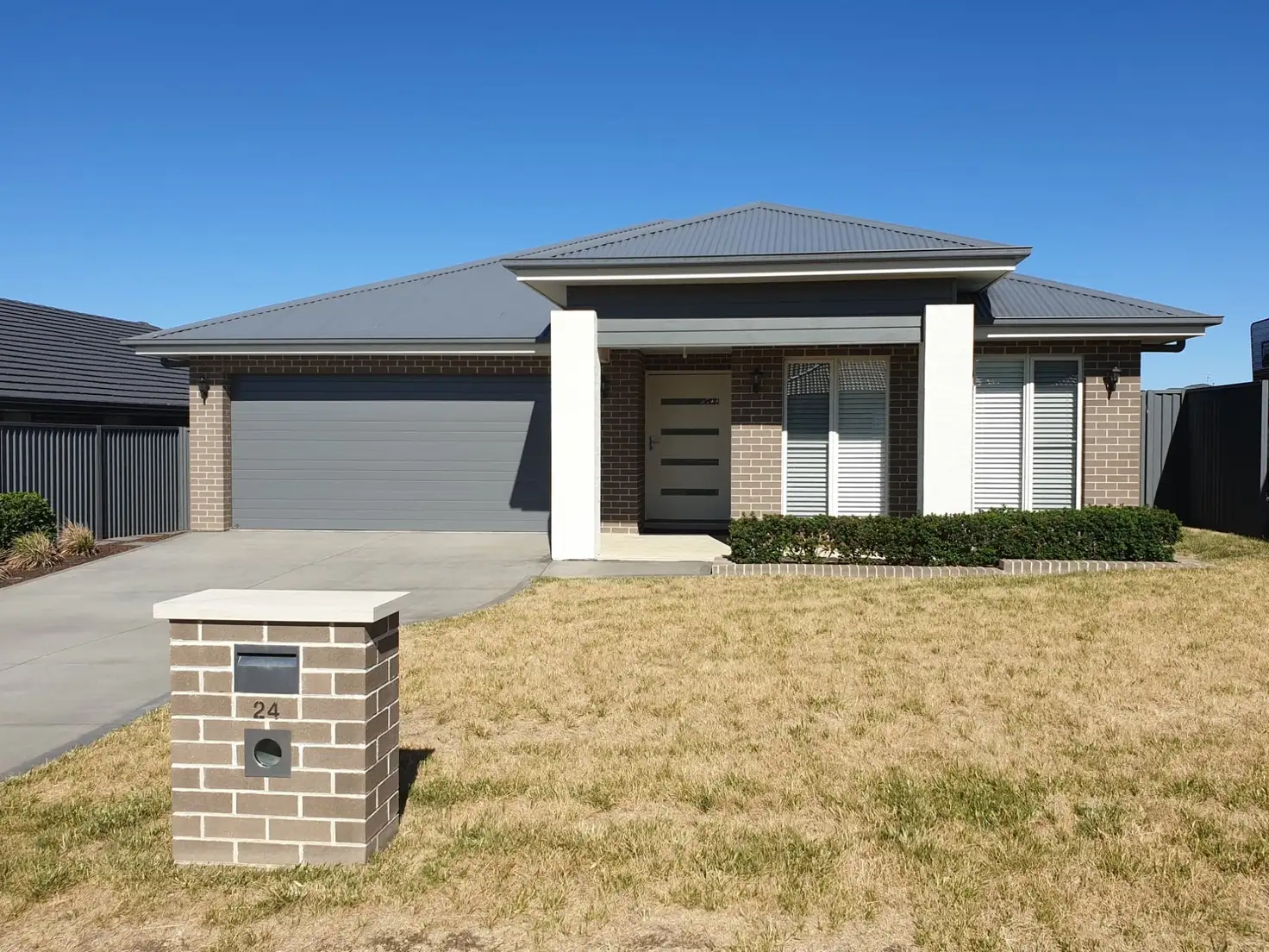 Main view of Homely house listing, 24 Henning Crescent, Wallerawang NSW 2845