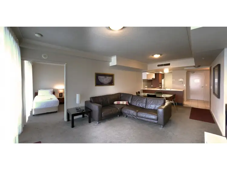 Second view of Homely apartment listing, 3211/23 Ferny Avenue, Surfers Paradise QLD 4217