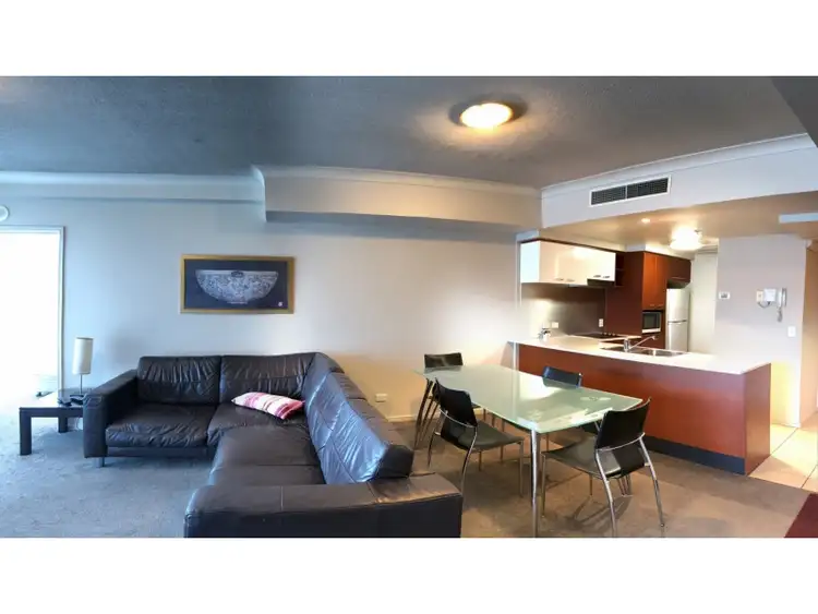 Third view of Homely apartment listing, 3211/23 Ferny Avenue, Surfers Paradise QLD 4217
