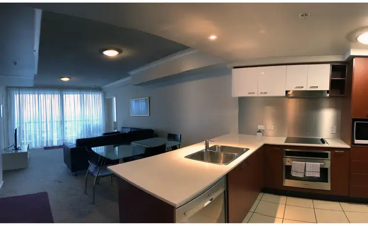 Fourth view of Homely apartment listing, 3211/23 Ferny Avenue, Surfers Paradise QLD 4217
