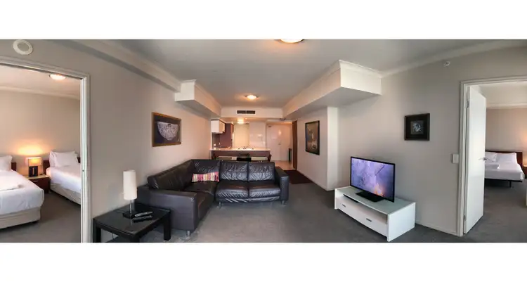 Fifth view of Homely apartment listing, 3211/23 Ferny Avenue, Surfers Paradise QLD 4217