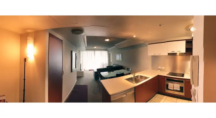Sixth view of Homely apartment listing, 3211/23 Ferny Avenue, Surfers Paradise QLD 4217