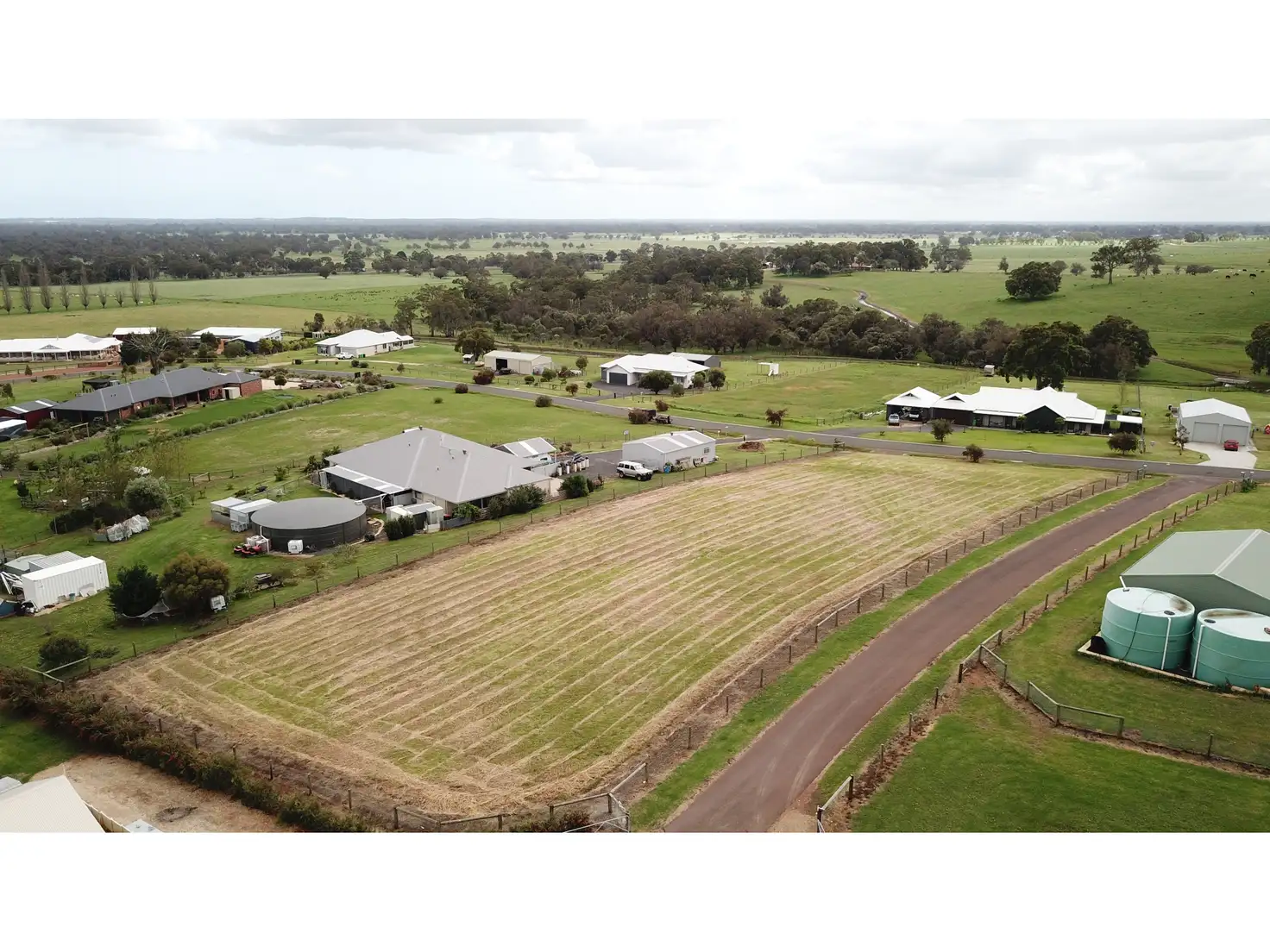 Main view of Homely land listing, 48 Nunnagine Circle, Roelands WA 6226