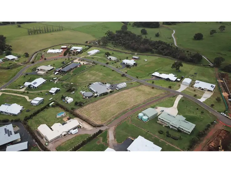 Second view of Homely land listing, 48 Nunnagine Circle, Roelands WA 6226