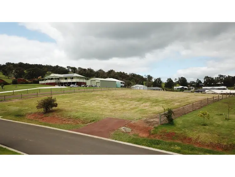 Third view of Homely land listing, 48 Nunnagine Circle, Roelands WA 6226