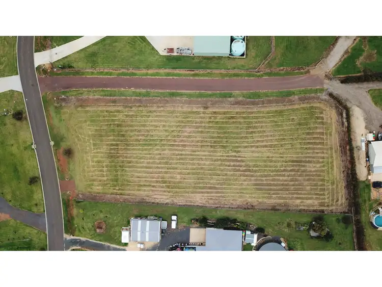 Fifth view of Homely land listing, 48 Nunnagine Circle, Roelands WA 6226