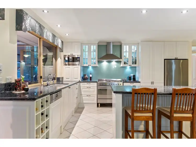 Second view of Homely house listing, 55 Warringah Close, Kallaroo WA 6025