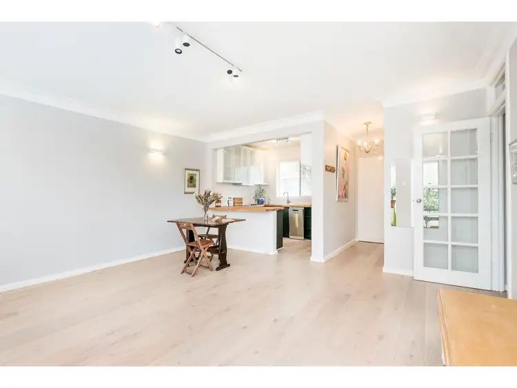 Second view of Homely apartment listing, 6/7 Bindaring Parade, Claremont WA 6010