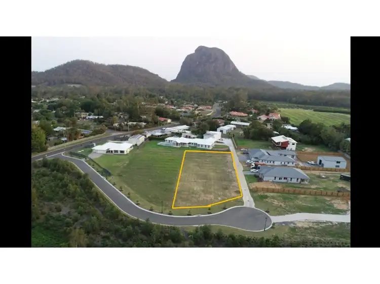 Main view of Homely land listing, Lot 3 Kabiana Place, Glass House Mountains QLD 4518