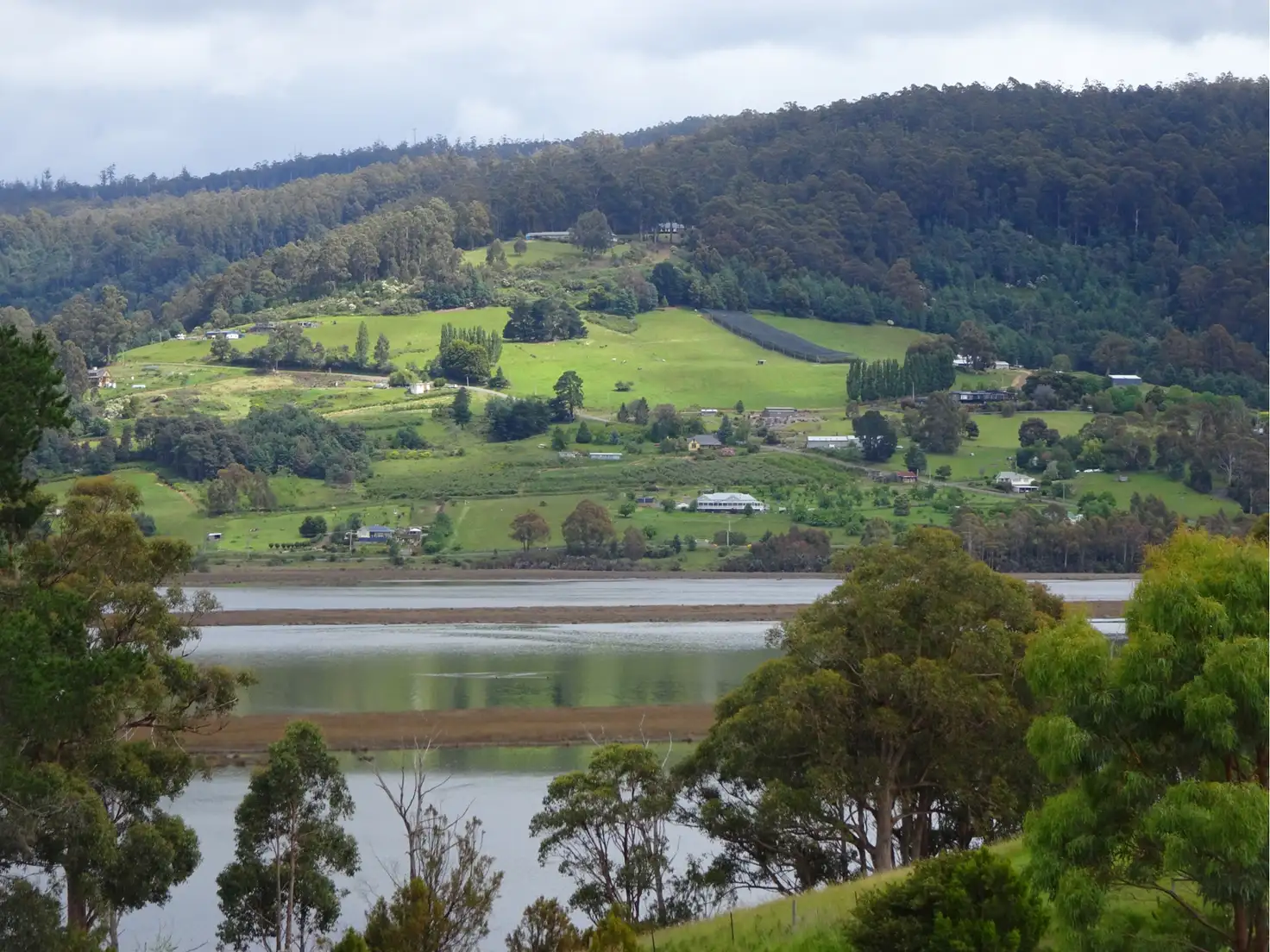 Main view of Homely land listing, 23 Porta Drive, Cradoc TAS 7109