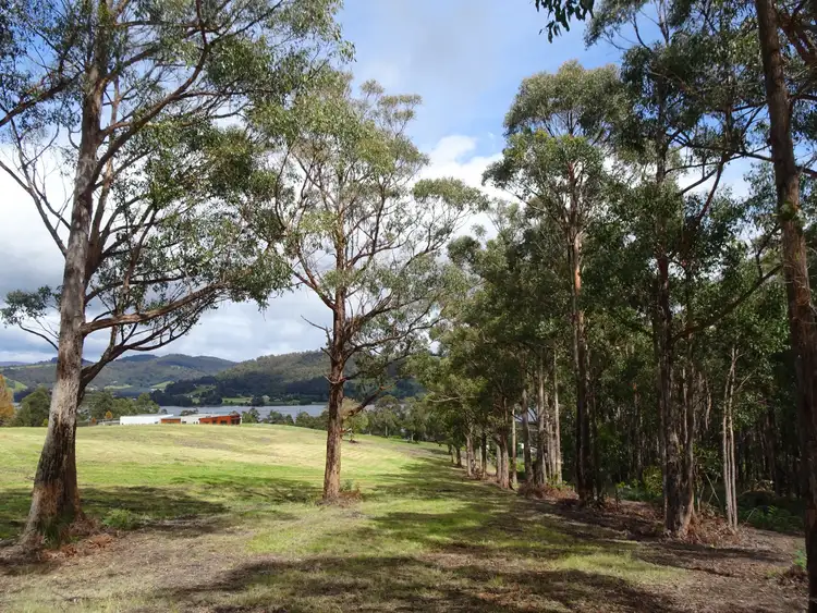 Second view of Homely land listing, 23 Porta Drive, Cradoc TAS 7109