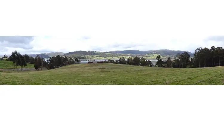 Third view of Homely land listing, 23 Porta Drive, Cradoc TAS 7109