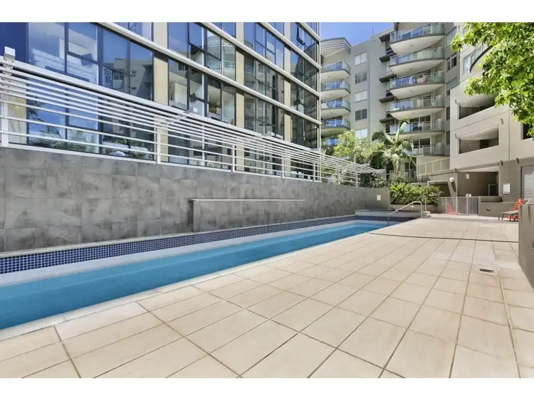 Second view of Homely apartment listing, 92/62 Cordelia Street, South Brisbane QLD 4101