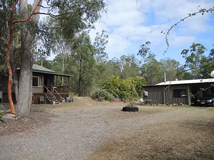 Second view of Homely rural property listing, 226 Counter Road, Wolvi QLD 4570