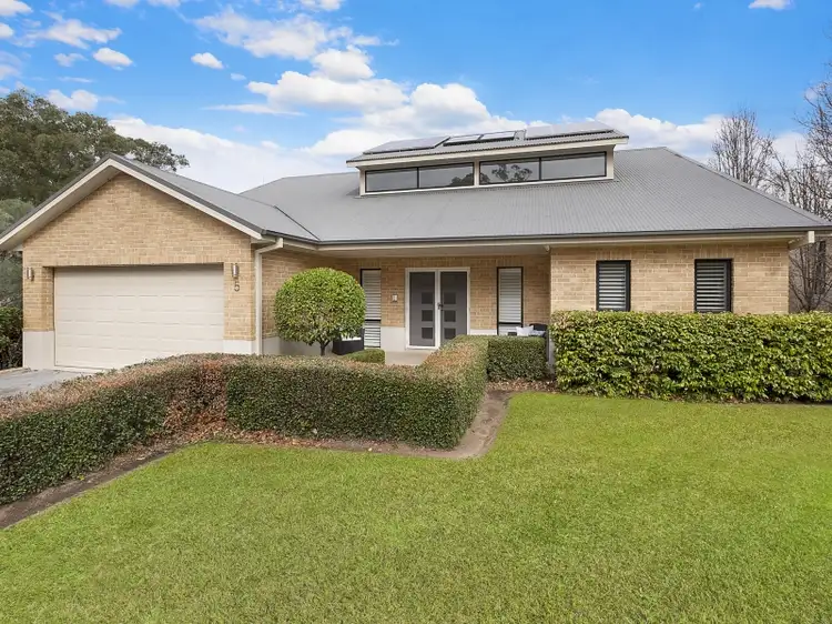 5 Black Bittern Way Cattai, Cattai NSW 2756
