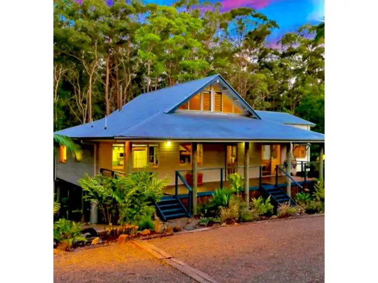58-62 Tallgum Avenue, Verrierdale QLD 4562