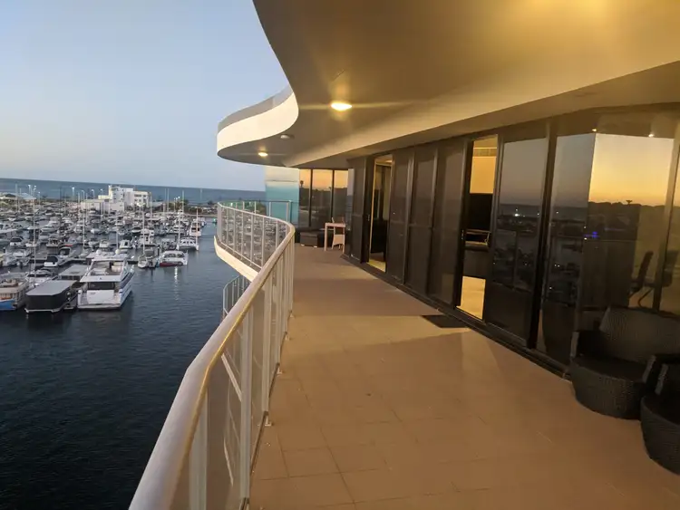 Second view of Homely apartment listing, 36/15 The Palladio, Mandurah WA 6210