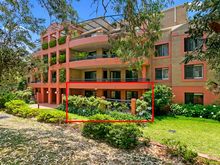 Second view of Homely unit listing, Unit 8/1-7 Allison Road, Cronulla NSW 2230