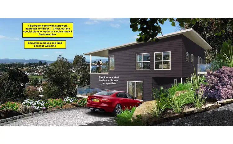 Sixth view of Homely land listing, 58a Ernest Street, Kings Meadows TAS 7249