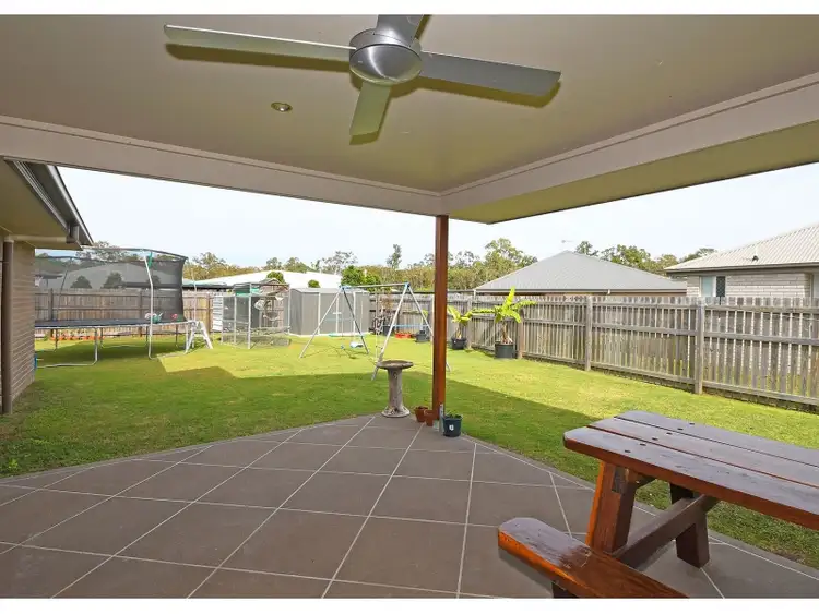 Seventh view of Homely house listing, 27 Tranquil Drive, Wondunna QLD 4655