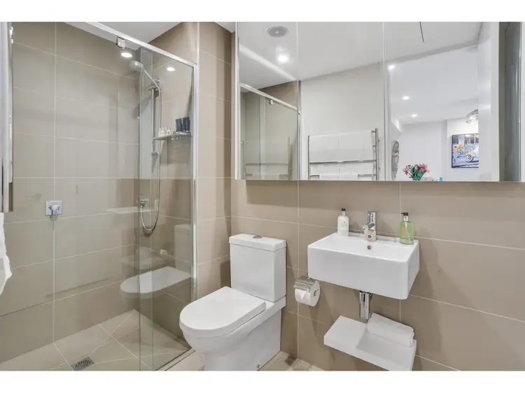 Third view of Homely apartment listing, 205/15 Small street, Hampton VIC 3188