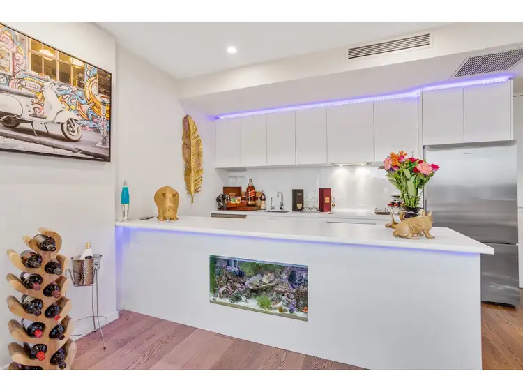 Fourth view of Homely apartment listing, 205/15 Small street, Hampton VIC 3188
