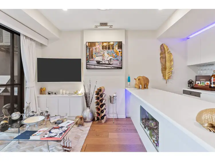 Fifth view of Homely apartment listing, 205/15 Small street, Hampton VIC 3188