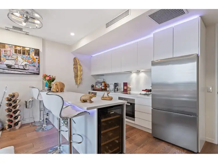 Sixth view of Homely apartment listing, 205/15 Small street, Hampton VIC 3188