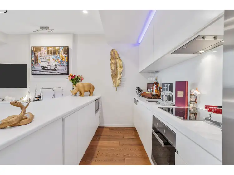 Seventh view of Homely apartment listing, 205/15 Small street, Hampton VIC 3188