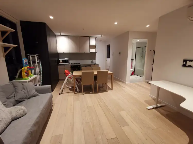 Main view of Homely apartment listing, 702/61 Galada Avenue, Parkville VIC 3052