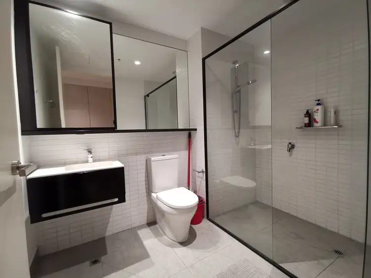 Fourth view of Homely apartment listing, 702/61 Galada Avenue, Parkville VIC 3052