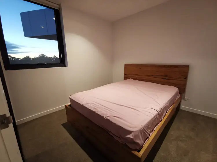 Fifth view of Homely apartment listing, 702/61 Galada Avenue, Parkville VIC 3052