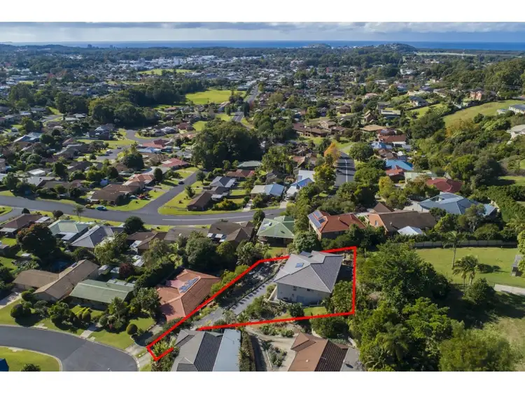 Second view of Homely house listing, 1B Anniversary Place, Coffs Harbour NSW 2450
