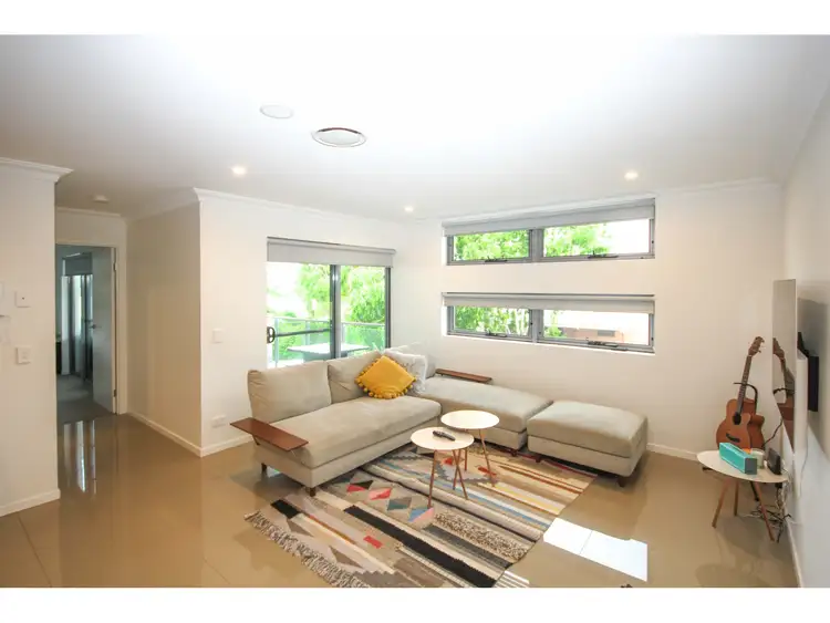 Second view of Homely apartment listing, 11/53 Kitchener Street, Coorparoo QLD 4151