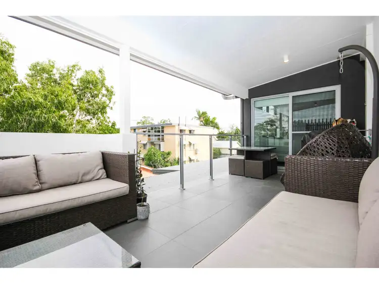 Third view of Homely apartment listing, 11/53 Kitchener Street, Coorparoo QLD 4151