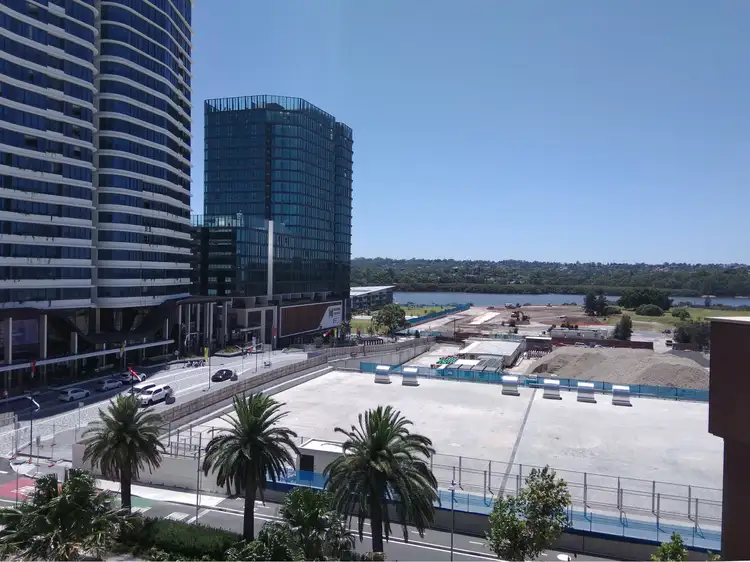 Third view of Homely unit listing, 806/18 Footbridge Boulevard, Wentworth Point NSW 2127