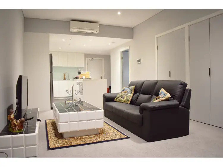 Fourth view of Homely unit listing, 806/18 Footbridge Boulevard, Wentworth Point NSW 2127