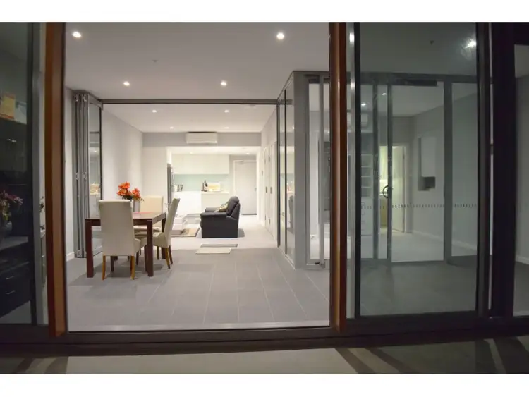 Fifth view of Homely unit listing, 806/18 Footbridge Boulevard, Wentworth Point NSW 2127