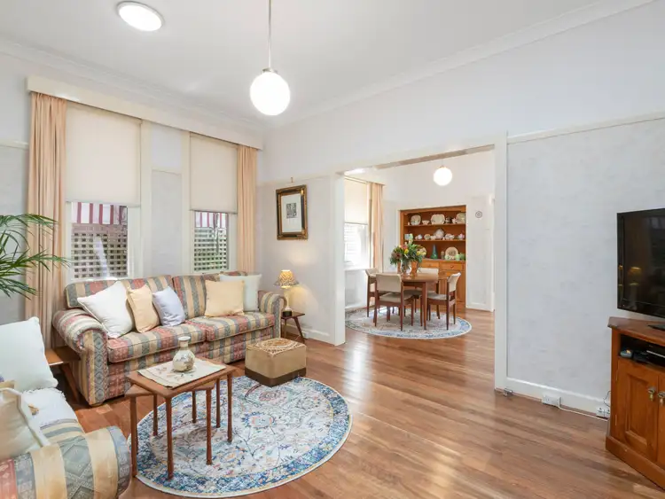 Third view of Homely semi-detached listing, 72 Oberon Street, Randwick NSW 2031