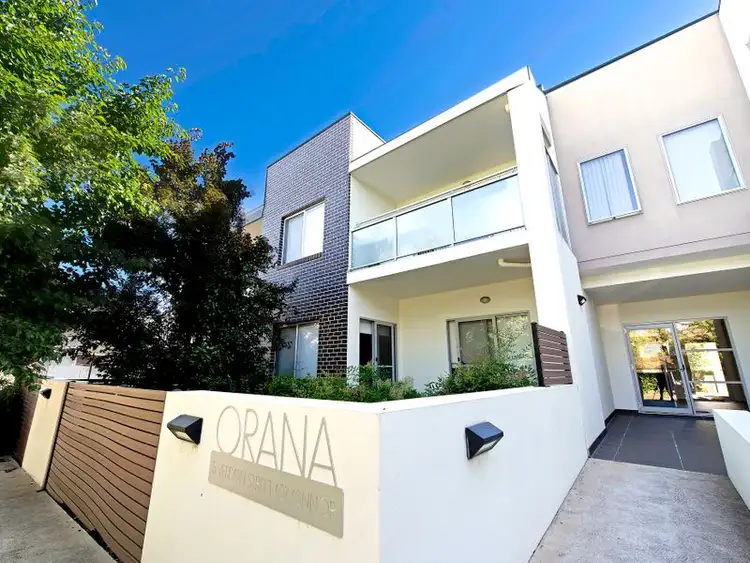 Main view of Homely apartment listing, 3/5 Verdon Street, O'connor ACT 2602