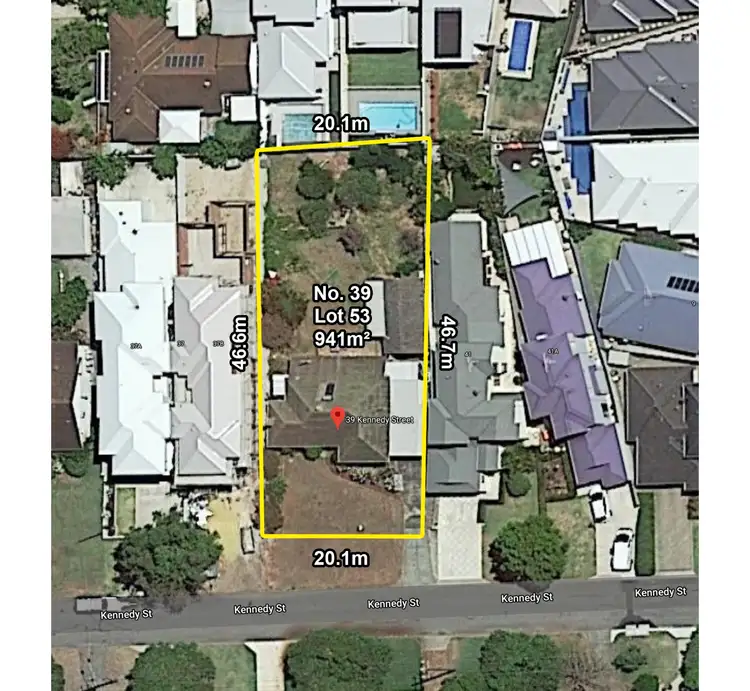 39 Kennedy Street, Melville WA 6156